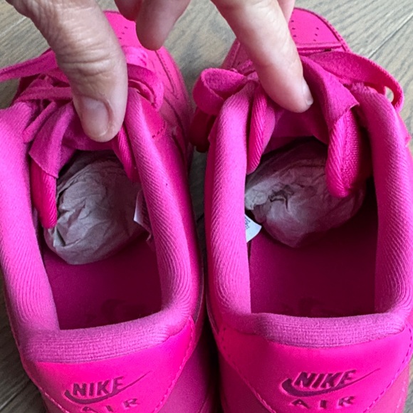 Nike Air Force 1 Low '07 Fireberry - Picture 2 of 10